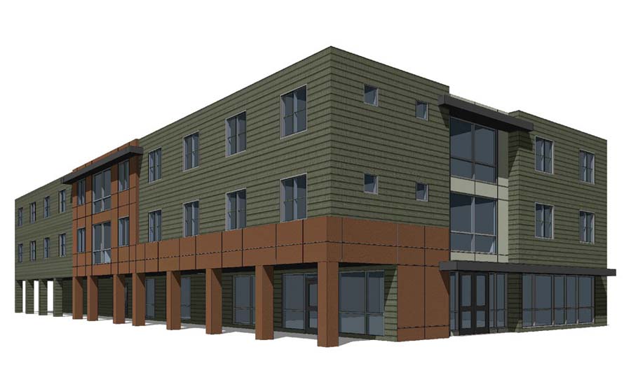 Housing construction New development will address significant need in